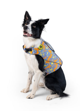 Body Glove Floral Neoprene Pet Life Jacket