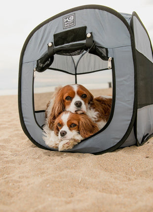 K9 Kennel Pop-Up Dog Tent