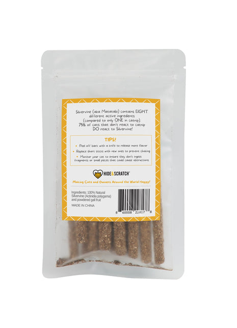 Premium Silvervine Sticks with Gall Fruit Powder (12 ct)