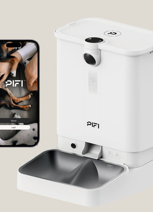 All-in-One Smart Pet Feeder