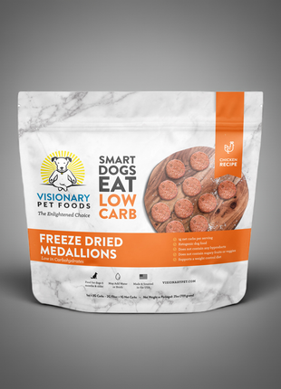 Freeze Dried Food|  - Chicken Recipe | 25oz Bag