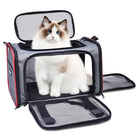 GOOPAWS Soft-Sided Travel Small Dog & Cat Carrier Bag - Pup List