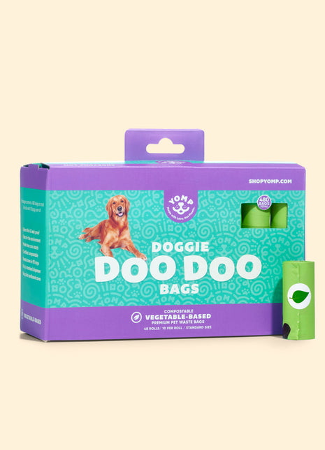 Doo Doo Bags - 8 Month Supply