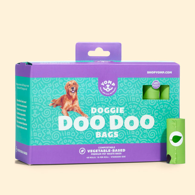 Doo Doo Bags - 8 Month Supply