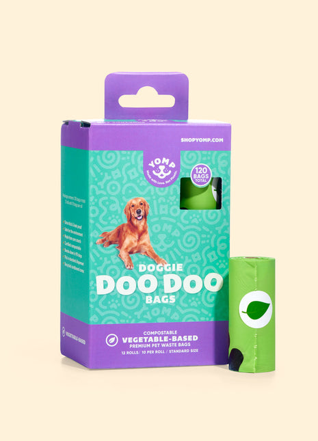 Doo Doo Bags - 2 Month Supply