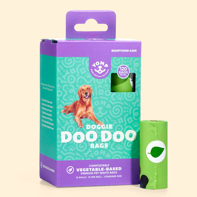 Doo Doo Bags - 2 Month Supply