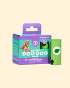 Doo Doo Bags - 1 Month Supply