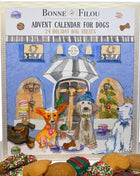 Dog Treats Advent Calendar - 24 Holiday Treats for Dogs