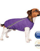 Sustainable Eco-Friendly Dog Jacket / Vest - Made in Ukraine