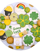 Good Luck Themed Dog Treats Gift Box
