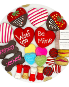 Love My Dog Themed Treats Box