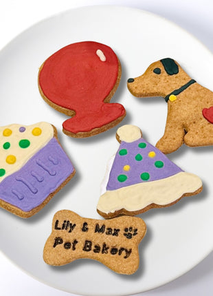 Birthday Mix Cookies - Pup List