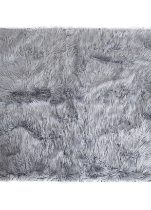 PupProtector™ Waterproof Throw Blanket - Charcoal Grey