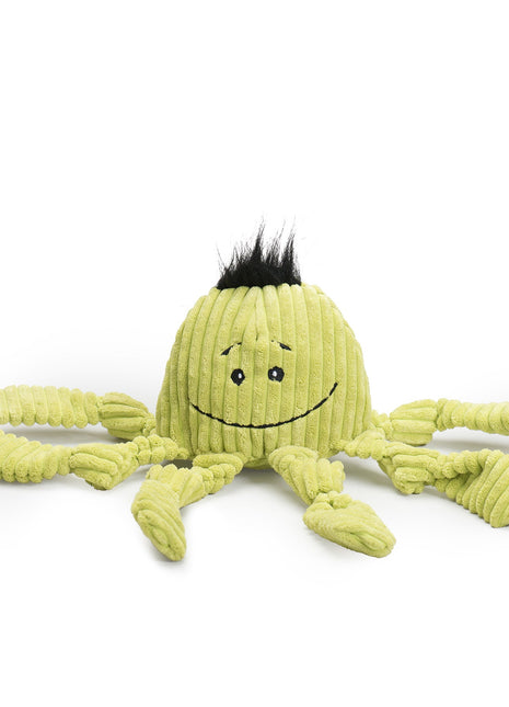 Octavie Octopus Knottie® Plush Dog Toy