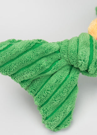 Raucous Rainbow Trout Knottie® Plush Dog Toy