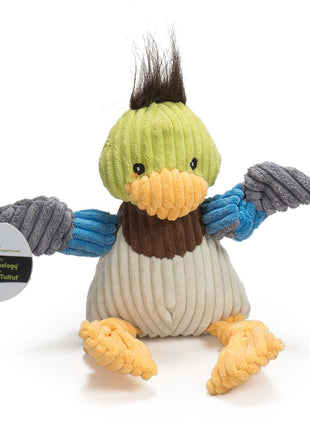 Dilly Duck Knottie® Plush Dog Toy - Pup List