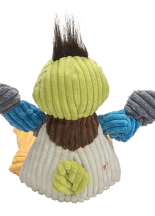 Dilly Duck Knottie® Plush Dog Toy - Pup List