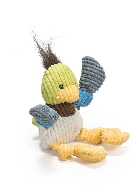 Dilly Duck Knottie® Plush Dog Toy - Pup List
