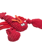 McCraken Lobsta™ Knottie® Plush Dog Toy