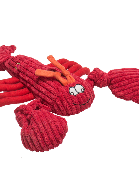 McCraken Lobsta™ Knottie® Plush Dog Toy