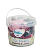 HuggleKats® Woodland Bucket of Cat Toys, 12 Pack