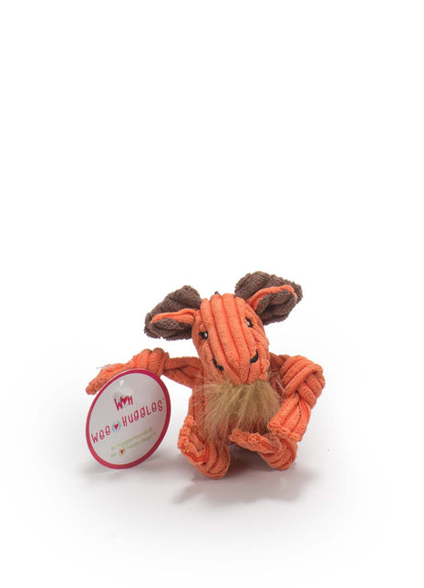 Wee Huggles® Assorted Plush Dog Toys, 6 Pack