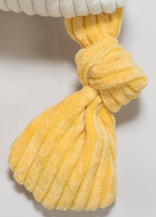 Dilly Duck Knottie® Plush Dog Toy - Pup List