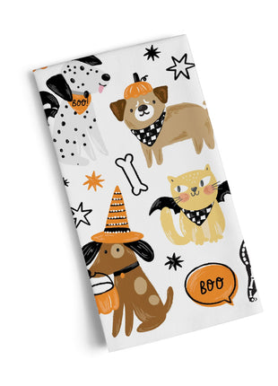 Pumpkin Patch 100% Cotton Towel