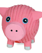 Hamlet Pig Ruff-Tex® Latex Ball Dog Toy, Large - Pup List