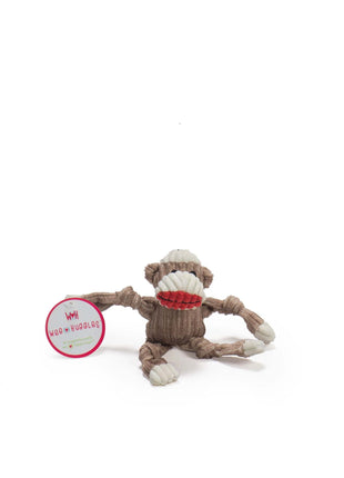 Wee Huggles® Assorted Plush Dog Toys, 6 Pack