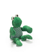 Fergie Frog Knottie® Plush Dog Toy - Pup List