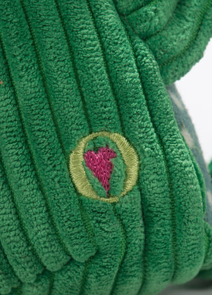Fergie Frog Knottie® Plush Dog Toy - Pup List