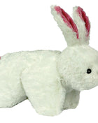 Squooshie™ Bunny Plush Dog Toy
