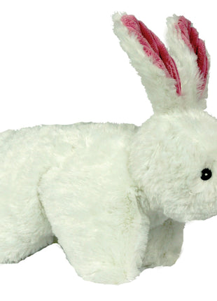 Squooshie™ Bunny Plush Dog Toy