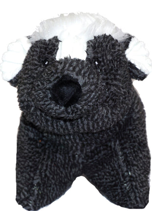 Squooshie™ Skunk Plush Dog Toy - Pup List