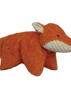 Squooshie™ Fox Plush Dog Toy