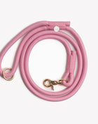 'Pink' - Braided Rope Leash