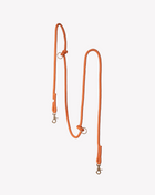 'Terracotta' - Hands Free Braided Leash