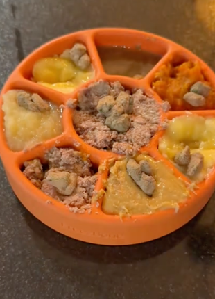 FreezWheel - Durable Interactive Chew