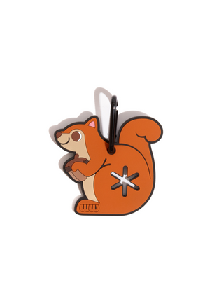 Nutty the Squirrel Poopy Loop®