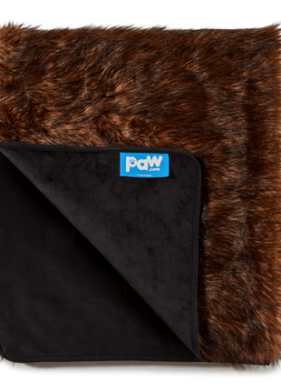 PupProtector™ Waterproof Throw Blanket - Brown