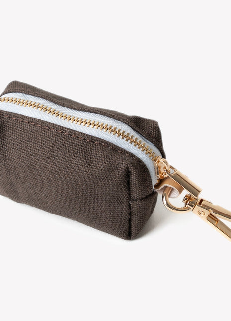 'Brown' - Poop Bag Holder