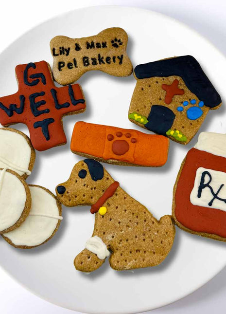 Get Well Cookies