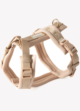Tan - Comfort Dog Harness
