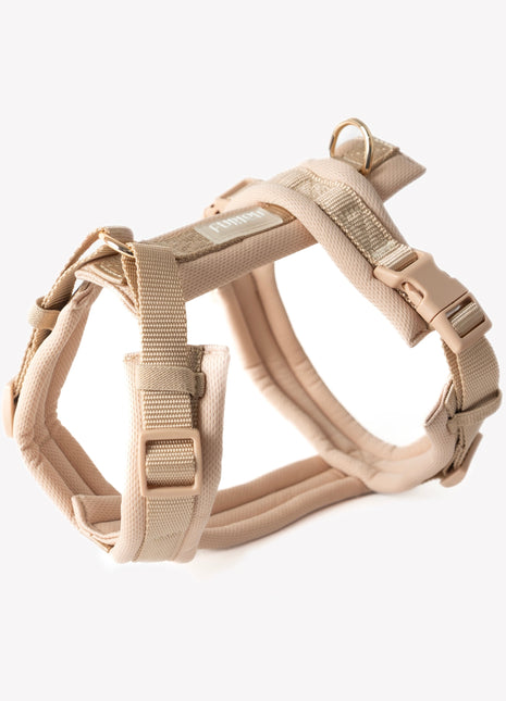 Tan - Comfort Dog Harness