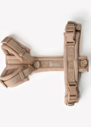 Tan - Comfort Dog Harness
