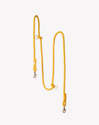 'Yellow' - Hands Free Braided Leash