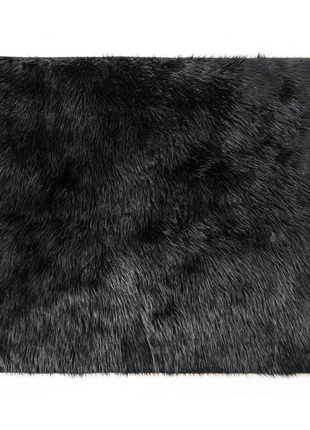 PupProtector™ Waterproof Throw Blanket - Midnight Black