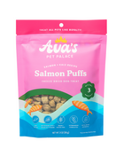 Freeze Dried Dog Treats - Salmon Puffs