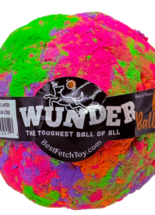 WUNDERball - Best Fetch Toy